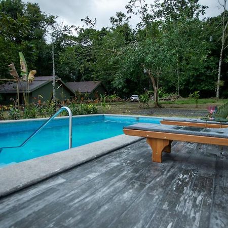 Arenal Toucan La Fortuna Exterior foto