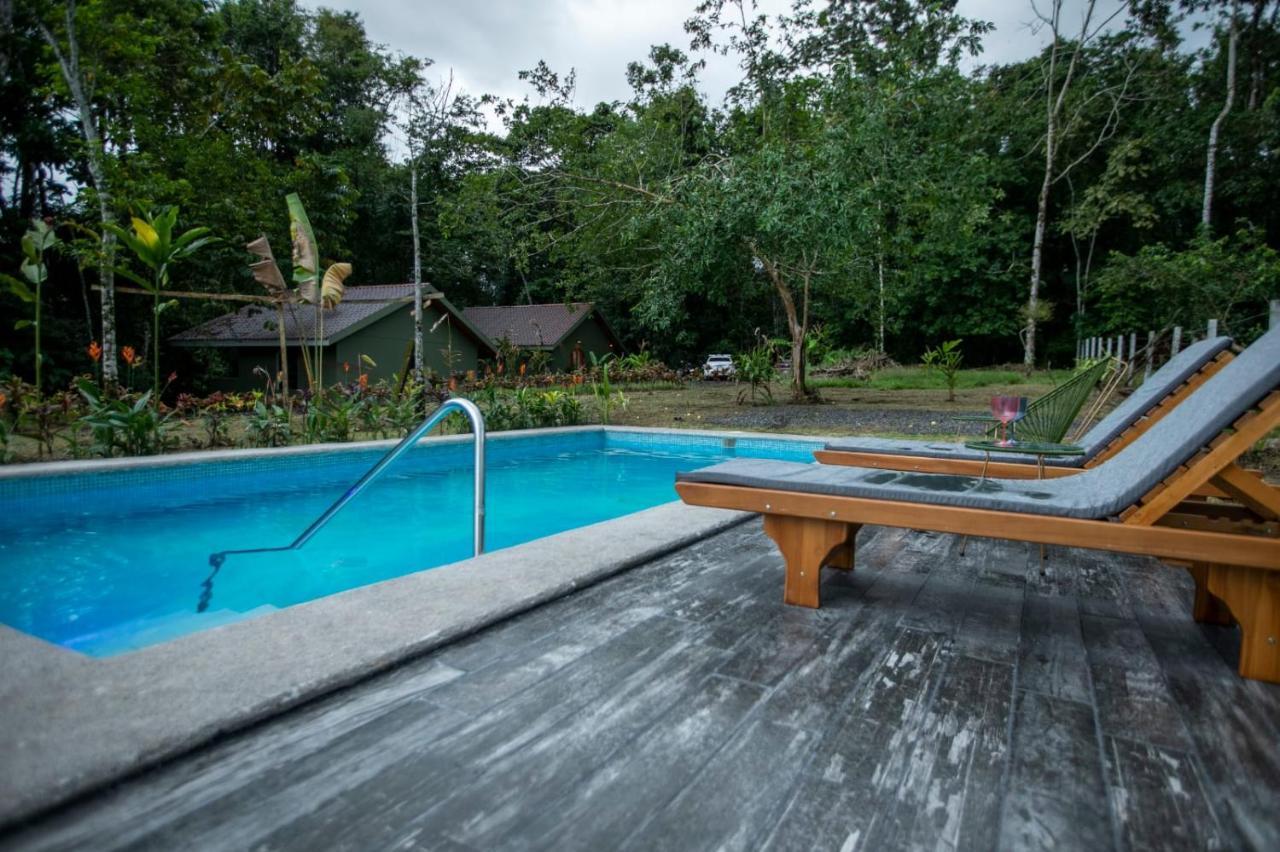 Arenal Toucan La Fortuna Exterior foto